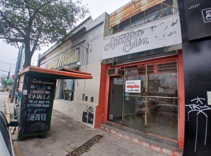 Local comercial · 70m²