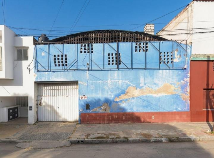Bodega-Galpón · 400m²
