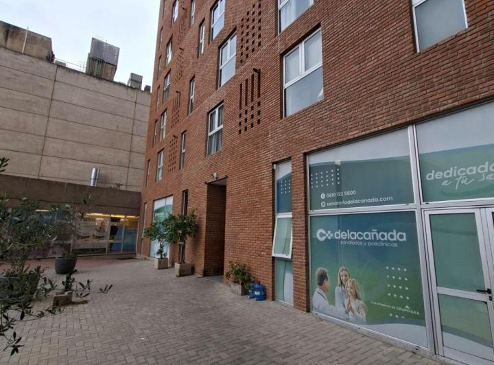 Departamento · 60m² · 2 Ambientes