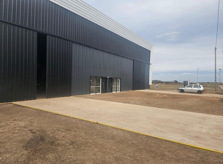 Local comercial · 1000m² · 1 Ambiente