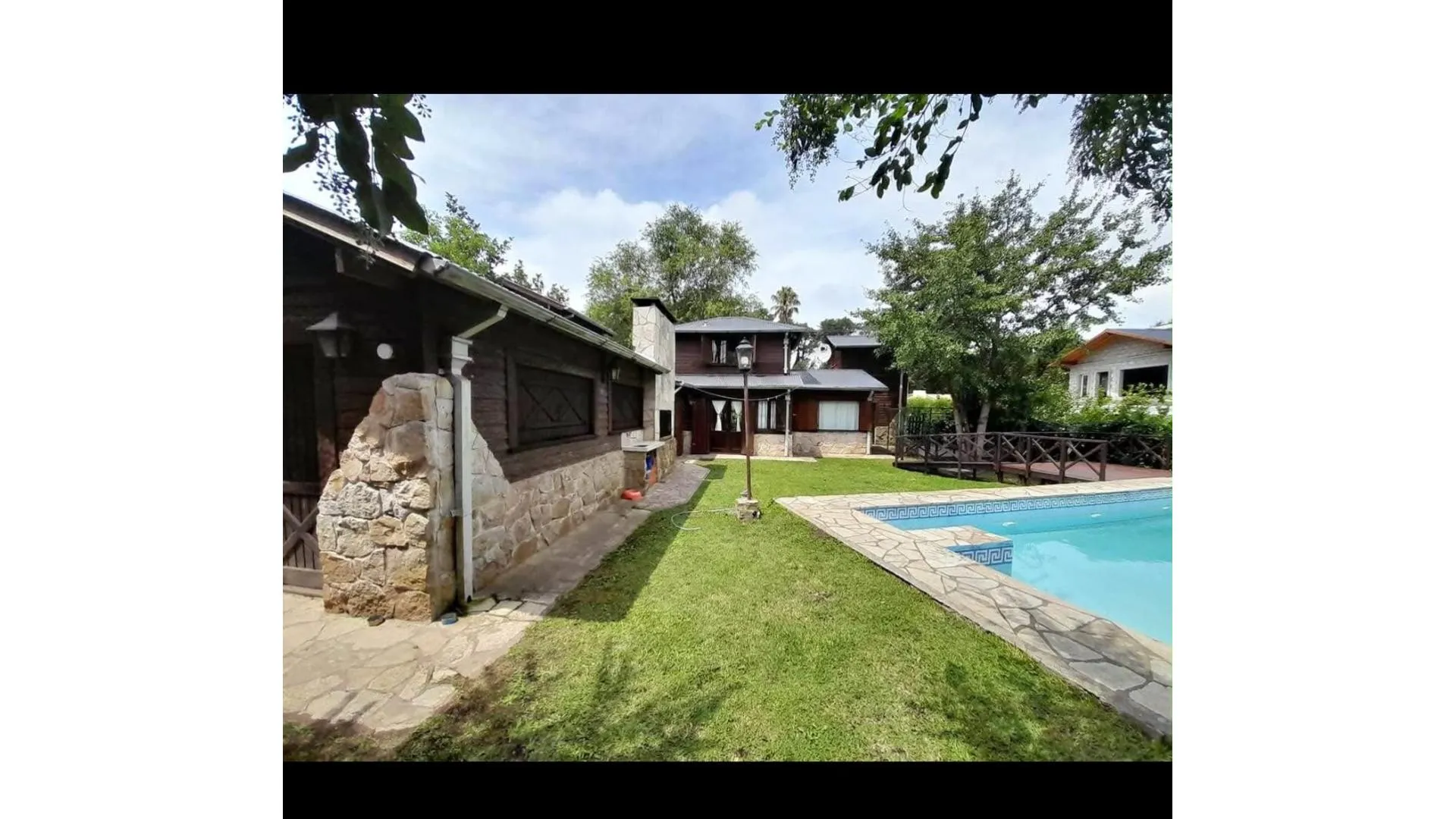 venta de casa en sierra de los padres