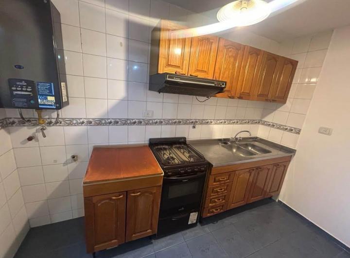 Departamento · 35m² · 3 Ambientes