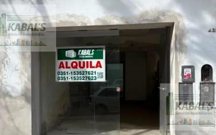 Local comercial · 17m² · 2 Ambientes