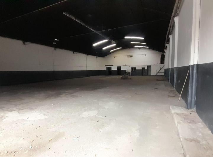 Bodega-Galpón · 670m²