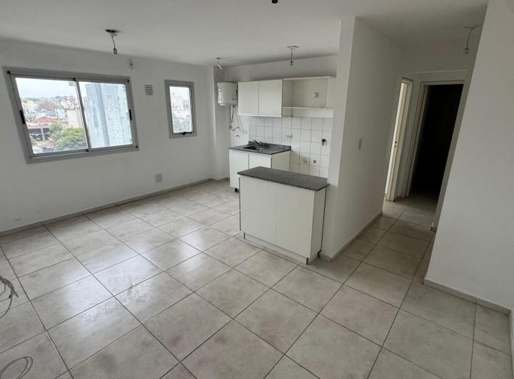 Departamento · 60m² · 2 Ambientes