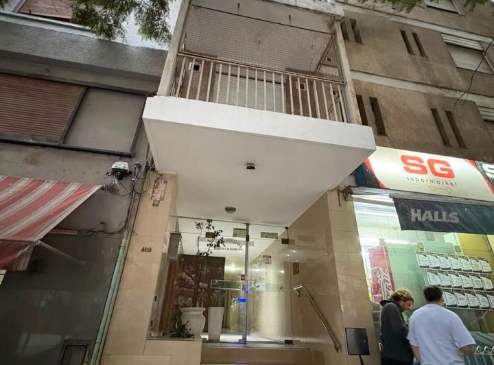 Departamento · 38m² · 3 Ambientes