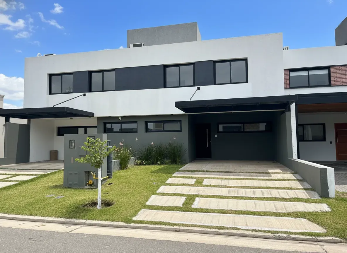 Dúplex Moderno de 3 Dormitorios con Escritorio en Prados de Manantiales – Ubicación Premium
