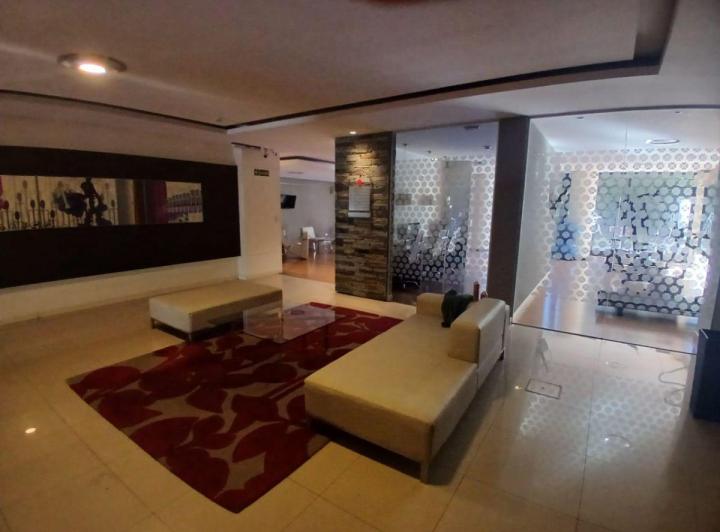 Departamento · 120m² · 4 Ambientes