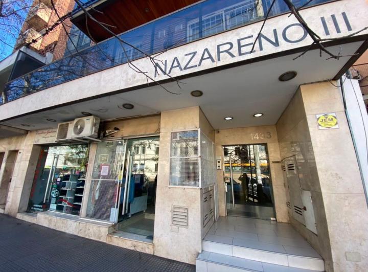 Departamento · 44m² · 3 Ambientes