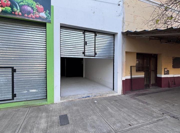 Local comercial · 21m²