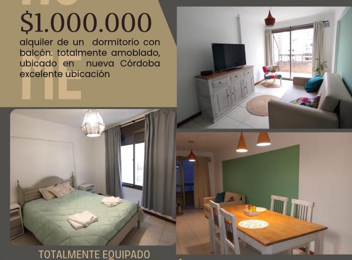 Departamento · 47m² · 4 Ambientes