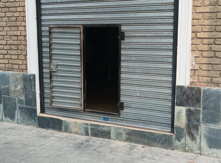 Depósito · 100m²