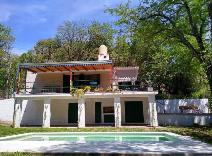 Casa · 80m² · 3 Ambientes · 1 Cochera