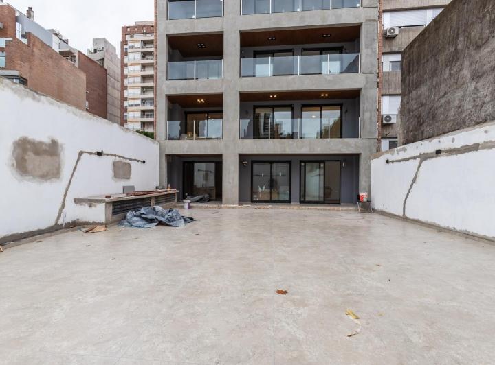 Departamento · 83m² · 3 Ambientes · 1 Cochera