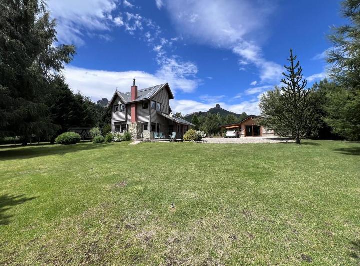 Quinta vacacional · 78m² · 3 Ambientes