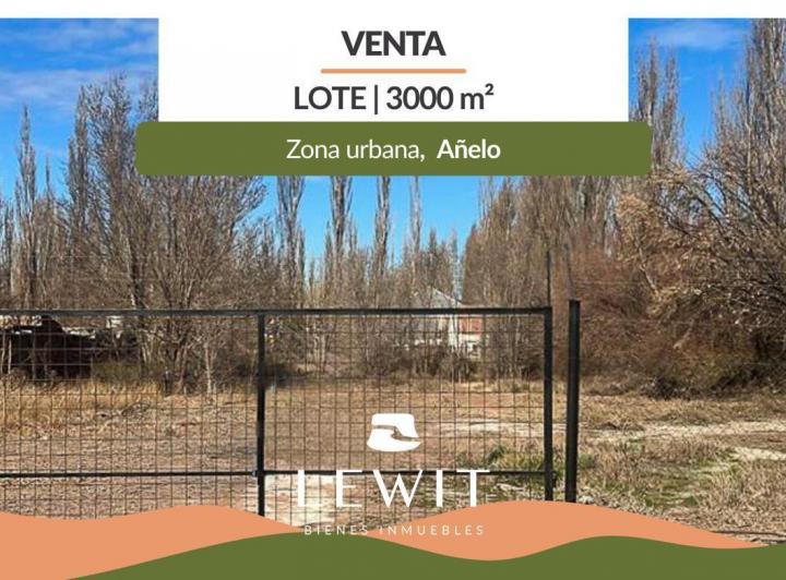 Terreno · 3000m²