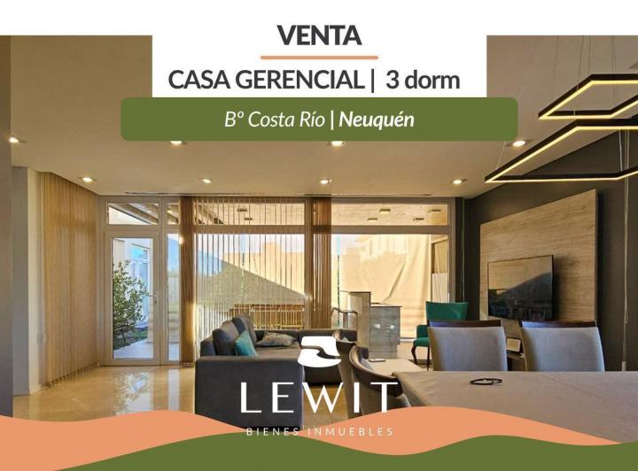 Casa · 219m² · 5 Ambientes · 1 Cochera