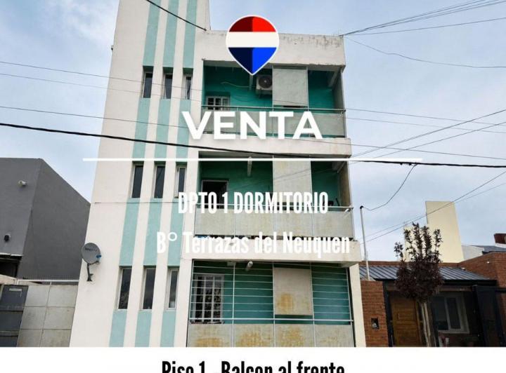 Departamento · 33m² · 2 Ambientes