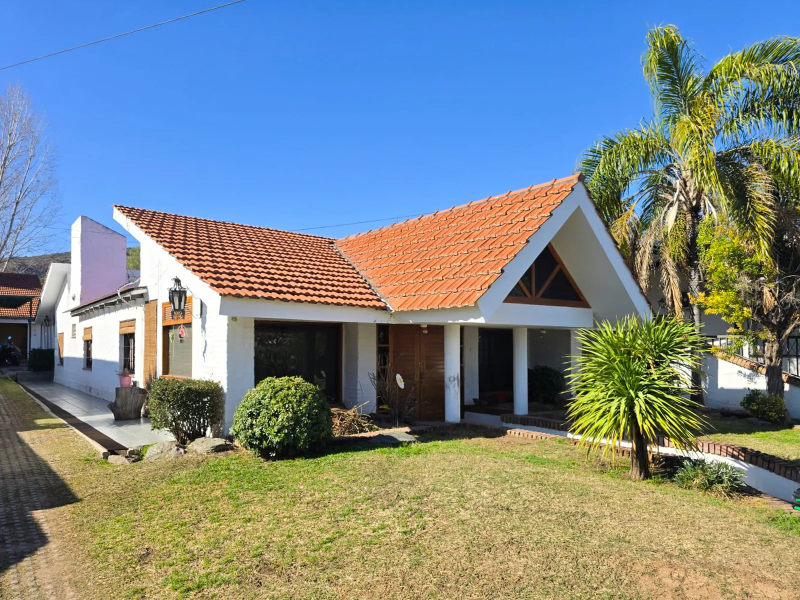 CASA ZONA COSTANERA CARLOS PAZ