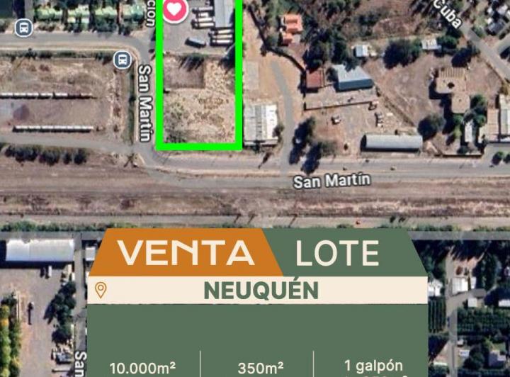Depósito · 350m²