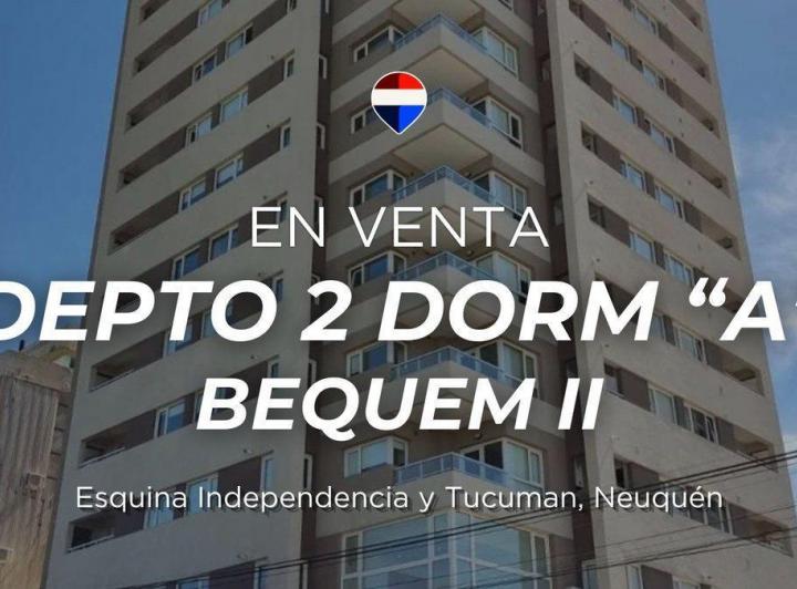 Departamento · 71m² · 4 Ambientes · 1 Cochera