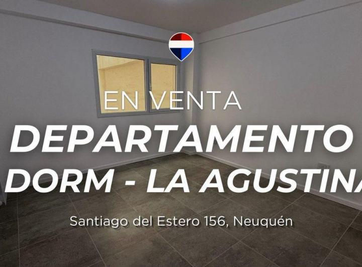 Departamento · 54m² · 2 Ambientes