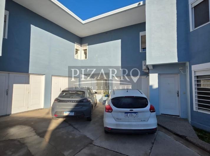 Departamento · 110m² · 4 Ambientes · 1 Cochera