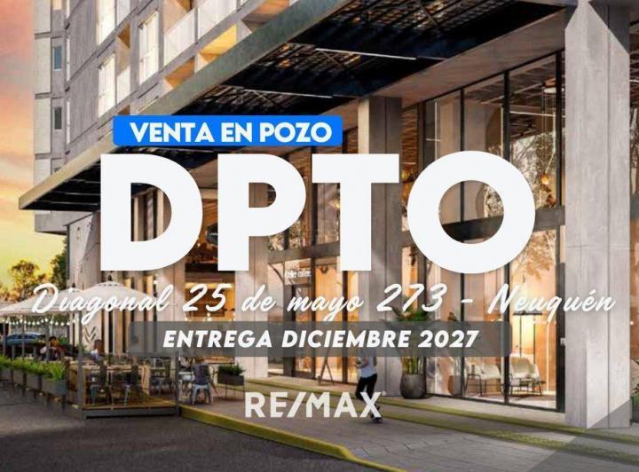 Departamento · 50m² · 2 Ambientes