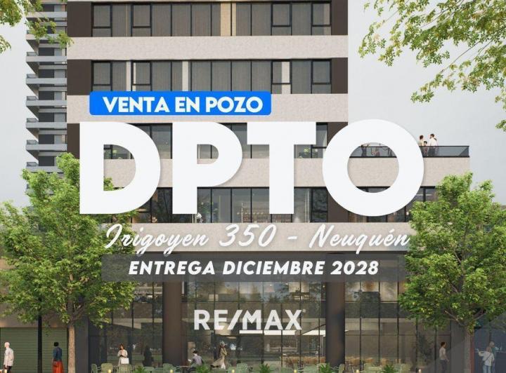 Departamento · 28m² · 1 Ambiente