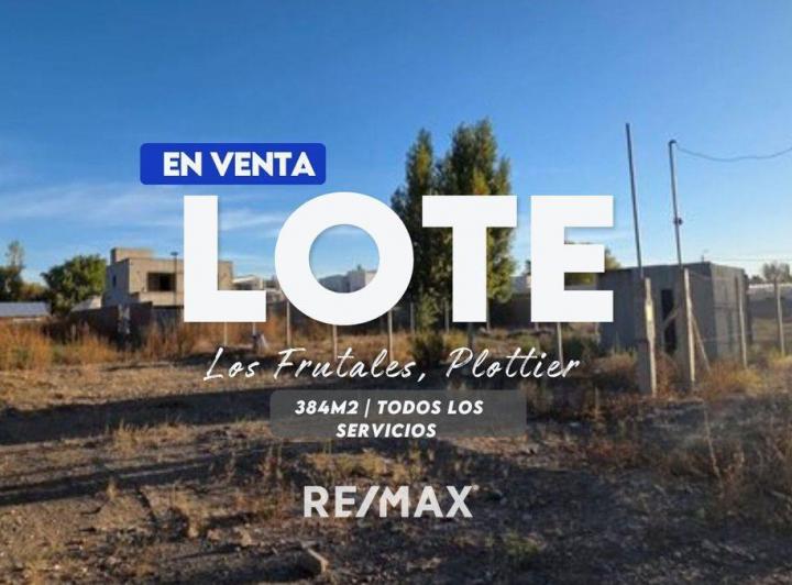 Terreno · 384m²