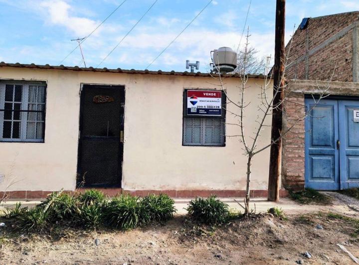 Casa · 70m² · 4 Ambientes