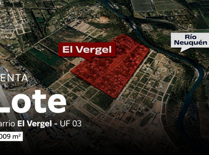 Terreno · 1010m²