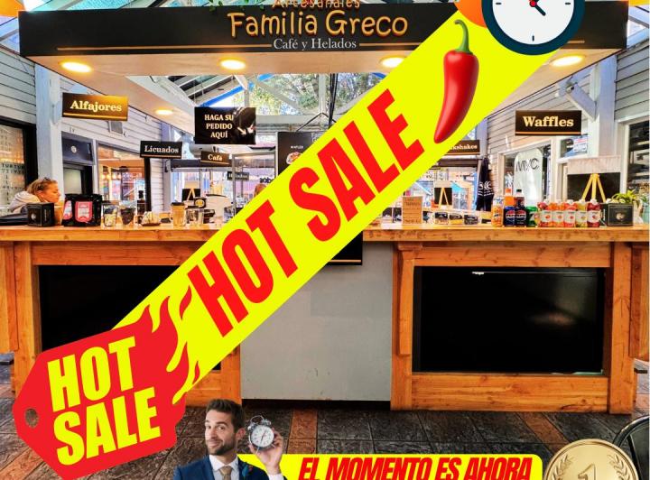 Fondo de comercio · 36m² · 1 Ambiente