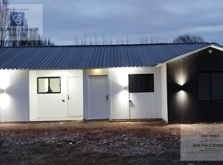 Casa · 55m² · 3 Ambientes