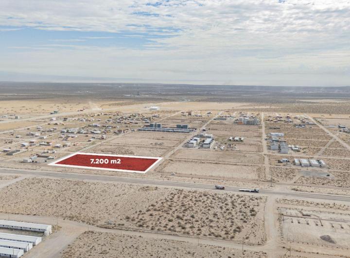 Terreno · 7200m²
