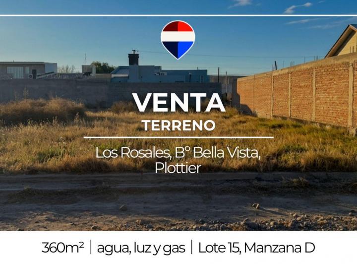 Terreno · 360m²