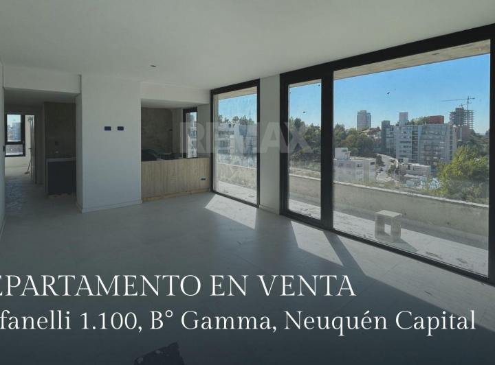 Departamento · 92m² · 3 Ambientes · 1 Cochera