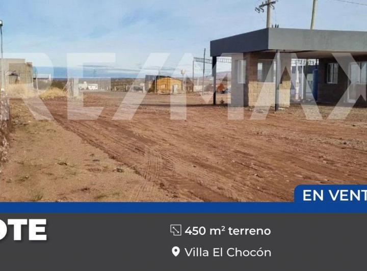 Terreno · 450m²
