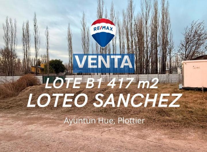 Terreno · 417m²