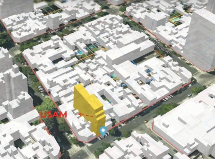 Terreno · 268m²