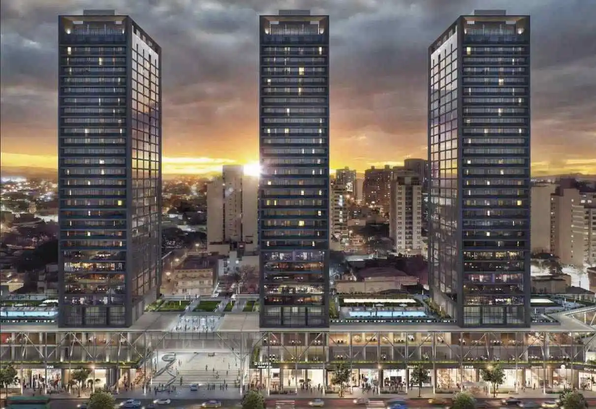 VENTA DEPTARTAMENTO EN NUEVA CORDOBA 2 DORMITORIOS TORRE 1