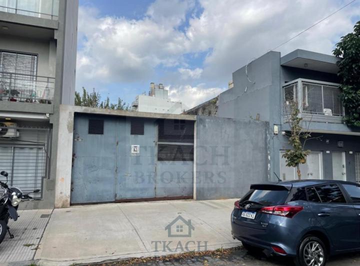 Terreno · 594m²