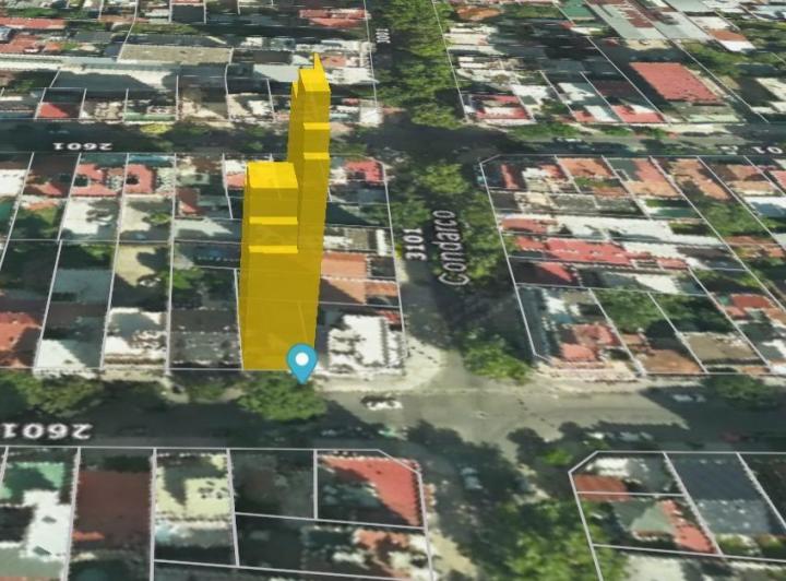 Terreno · 163m²