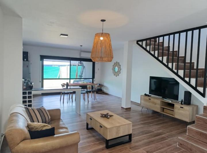 Casa · 120m² · 3 Ambientes · 1 Cochera