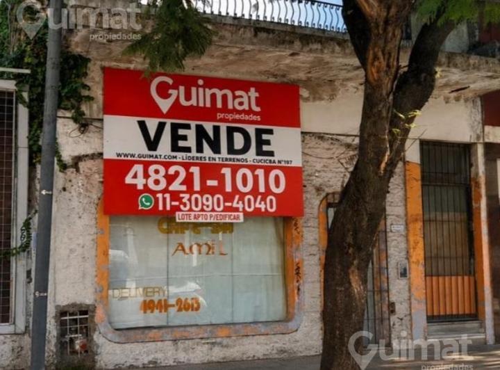 Terreno · 129m²