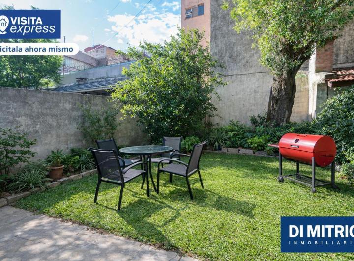 Terreno · 158m² · 3 Ambientes · 1 Cochera