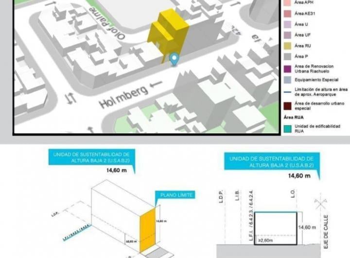 Terreno · 122m²