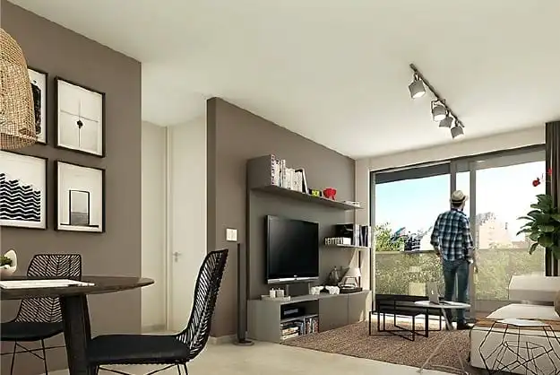 Departamento en venta en Nueva Cordoba un dormitorio
