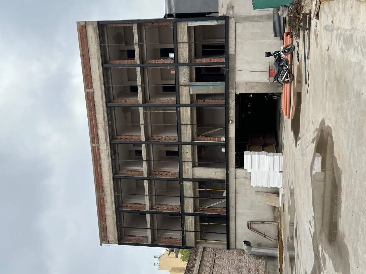 DEPARTAMENTO DE DOS DORMITORIO EN BARRIO GUEMES CON BALCON