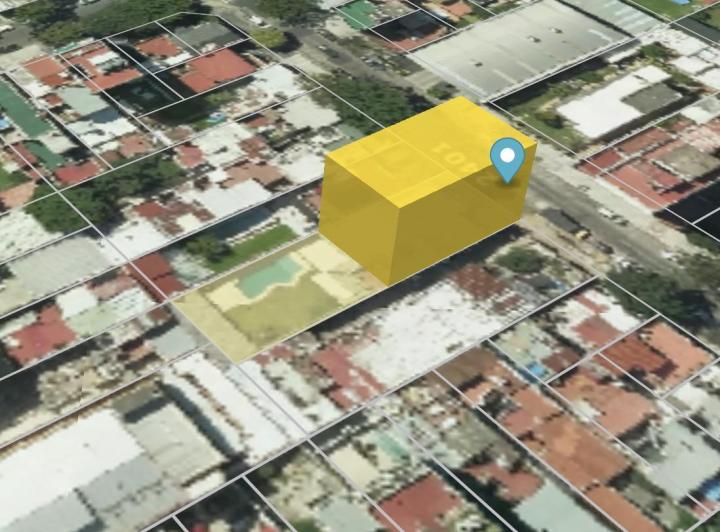 Terreno · 291m² · 5 Ambientes · 4 Cocheras